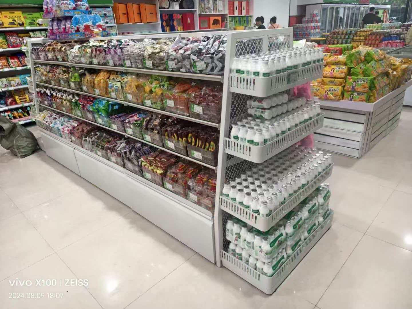 铁东区阁楼平台货架仓储货架 - 排名